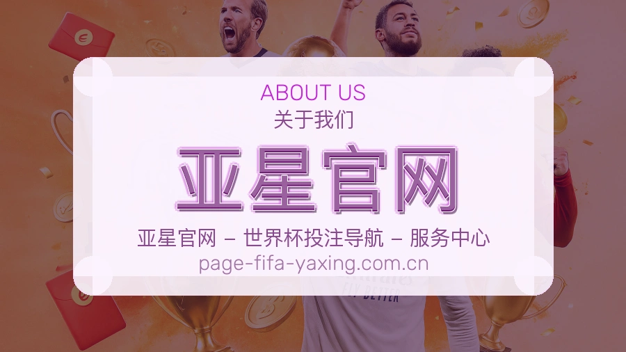 亚星官网服务理念